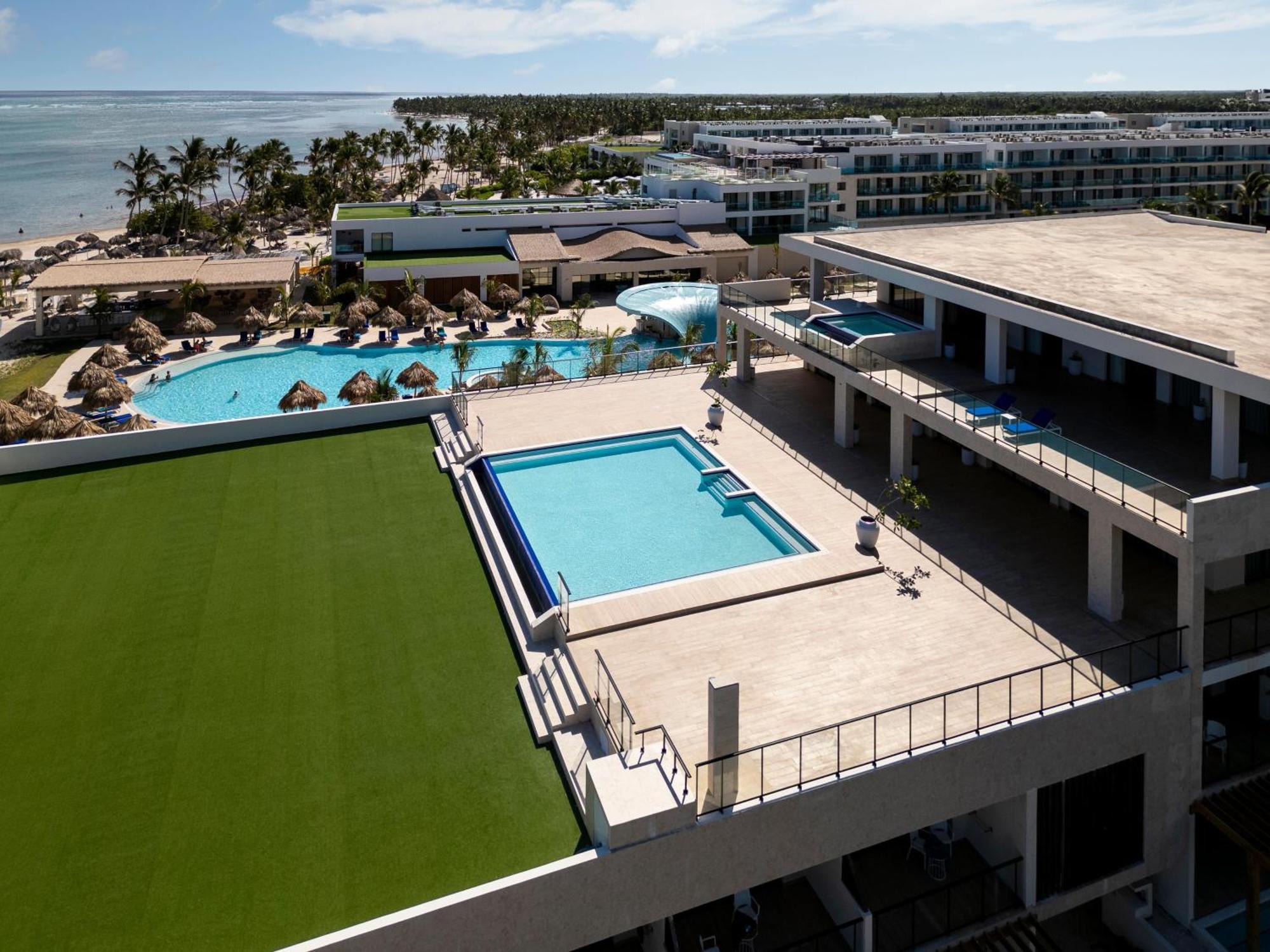 Serenade All Suites - Adults Only Resort Punta Cana Esterno foto
