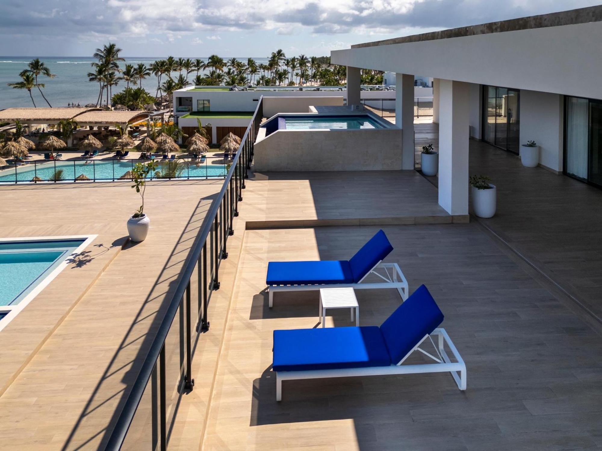 Serenade All Suites - Adults Only Resort Punta Cana Esterno foto