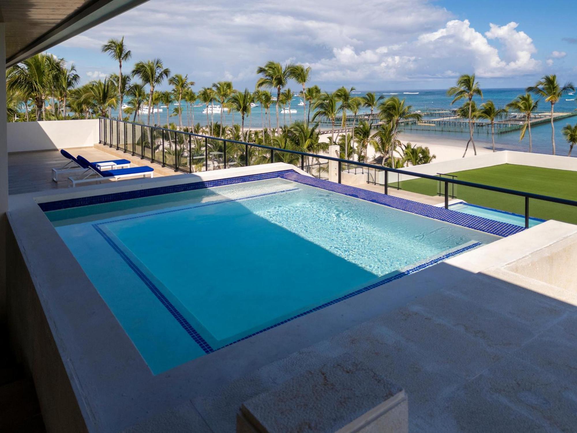 Serenade All Suites - Adults Only Resort Punta Cana Esterno foto