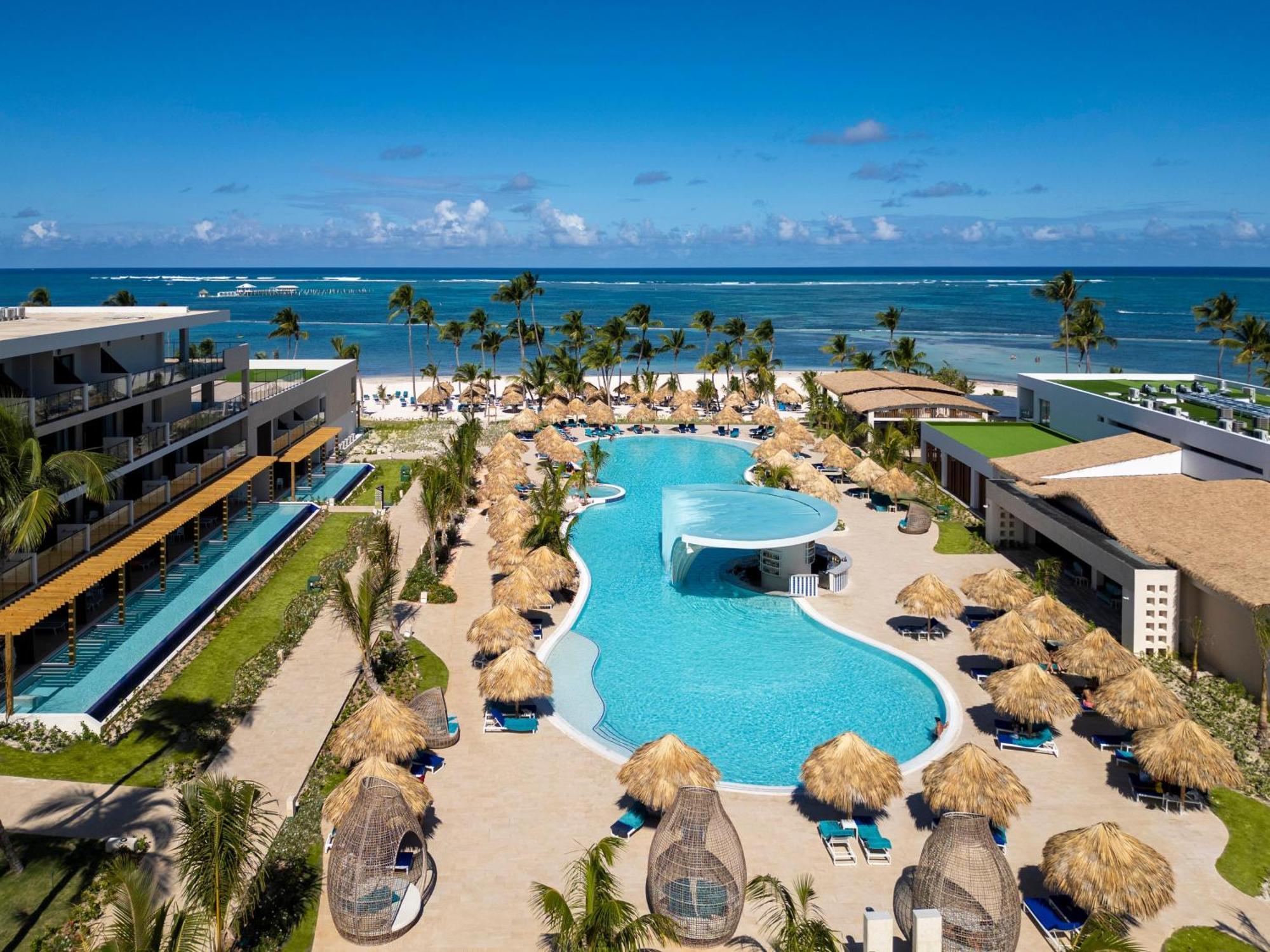 Serenade All Suites - Adults Only Resort Punta Cana Esterno foto