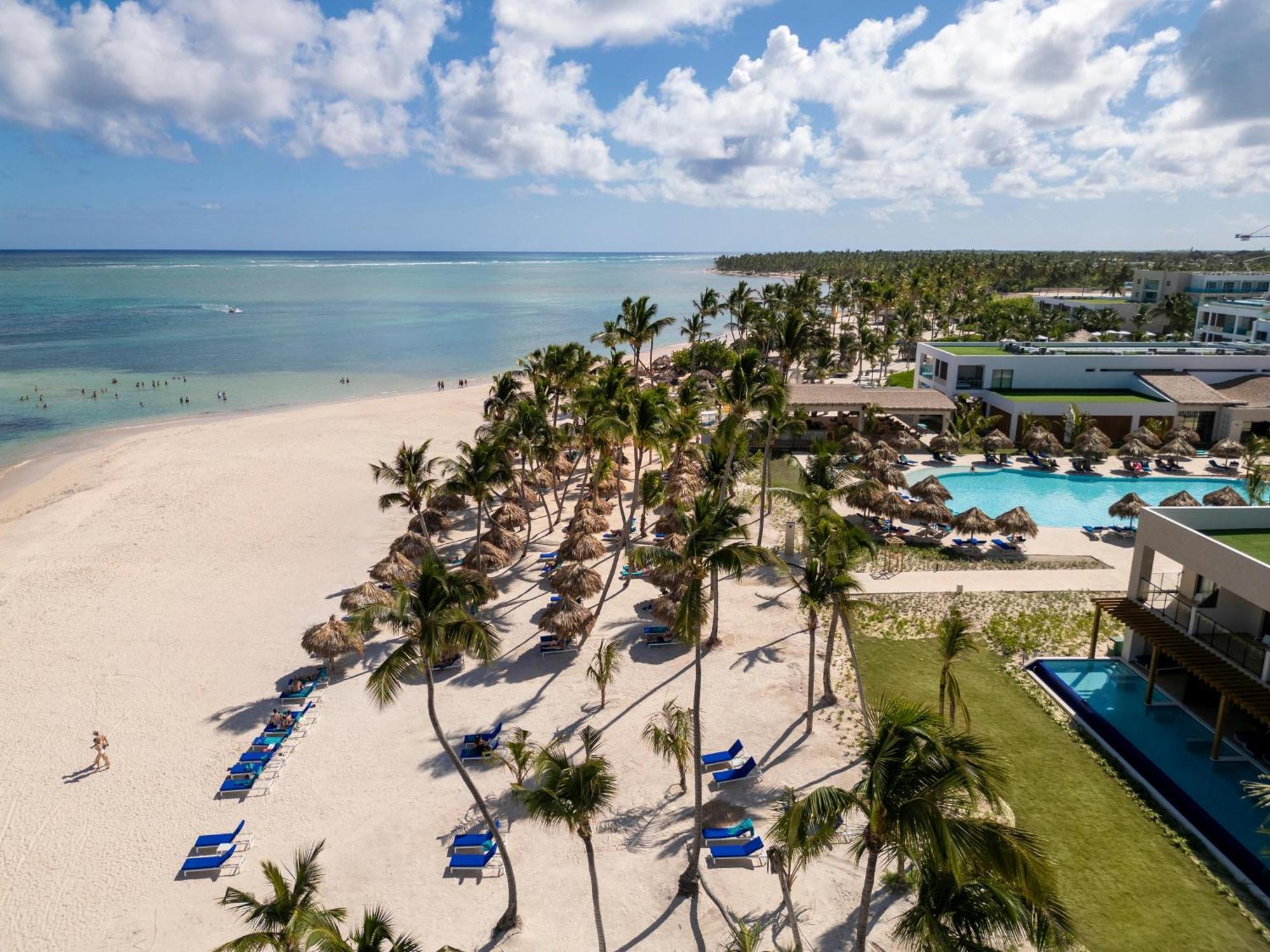 Serenade All Suites - Adults Only Resort Punta Cana Esterno foto