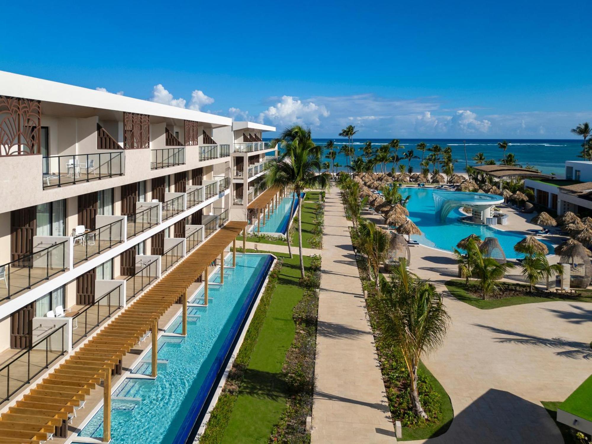 Serenade All Suites - Adults Only Resort Punta Cana Esterno foto