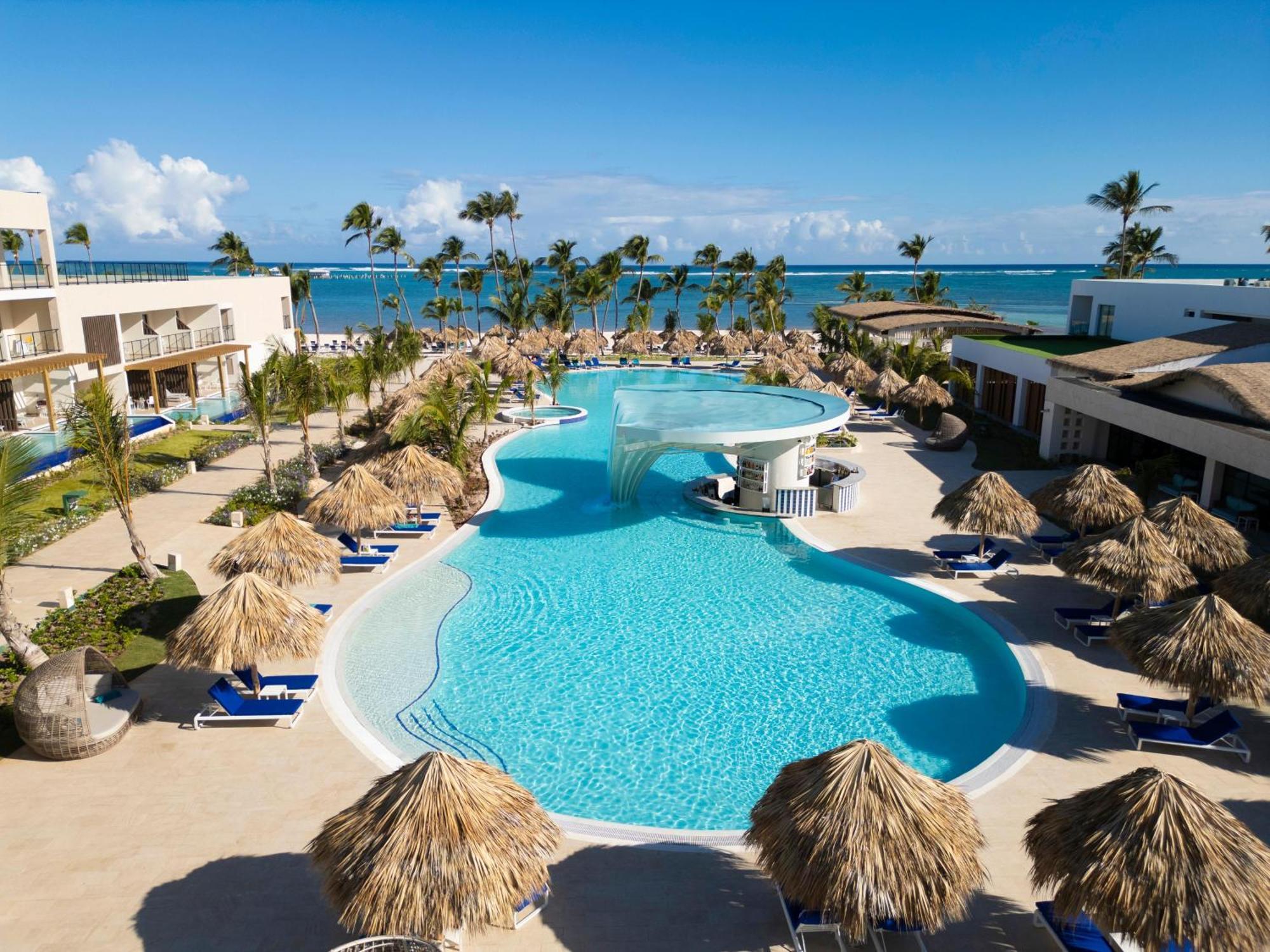 Serenade All Suites - Adults Only Resort Punta Cana Esterno foto