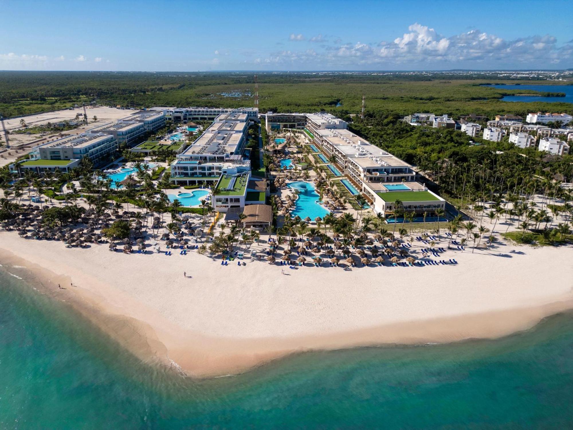 Serenade All Suites - Adults Only Resort Punta Cana Esterno foto