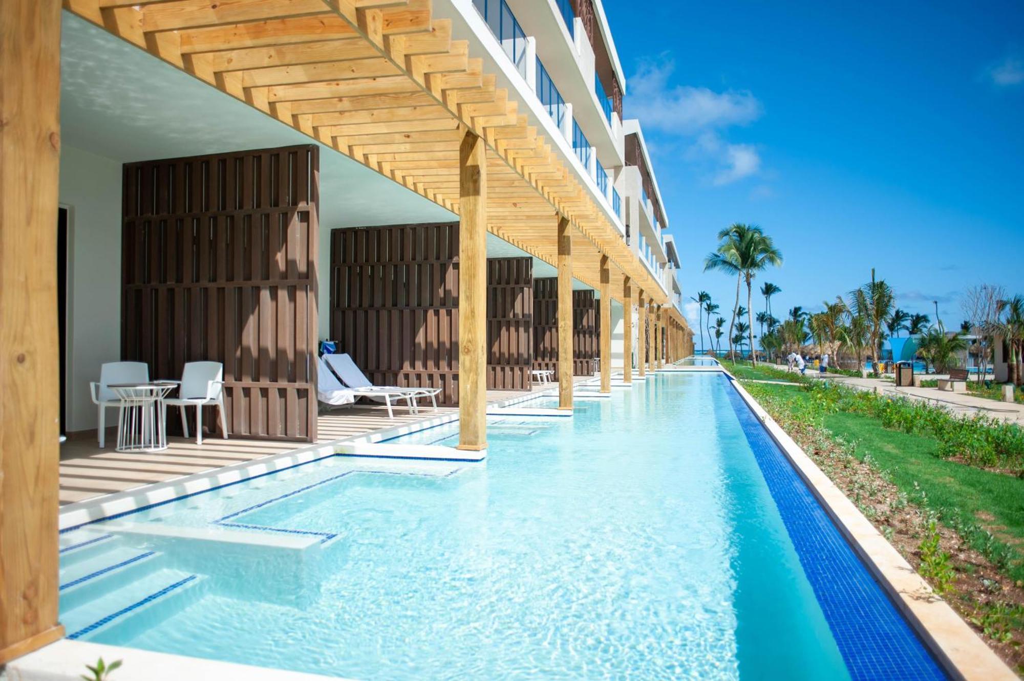 Serenade All Suites - Adults Only Resort Punta Cana Esterno foto