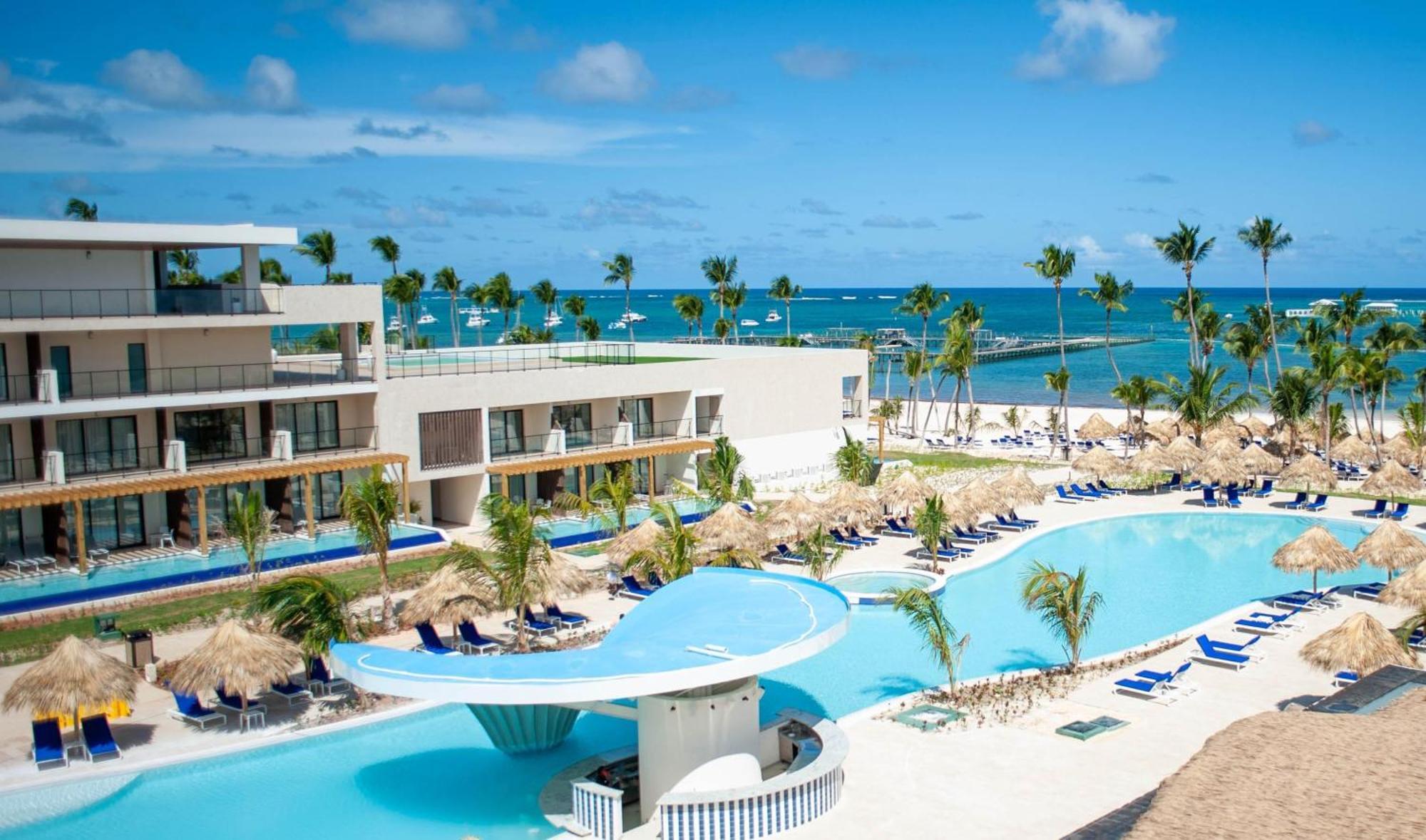 Serenade All Suites - Adults Only Resort Punta Cana Esterno foto
