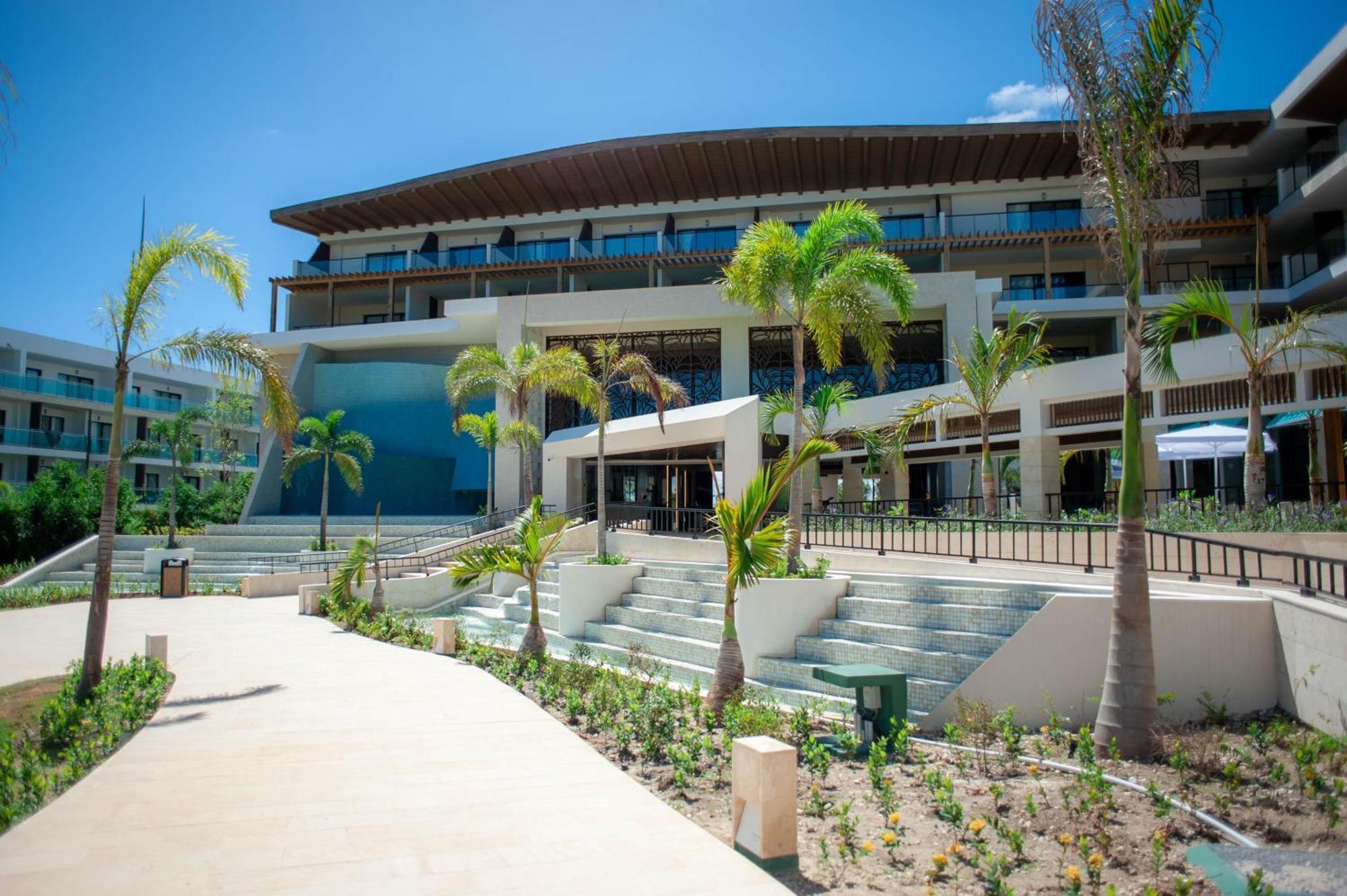 Serenade All Suites - Adults Only Resort Punta Cana Esterno foto